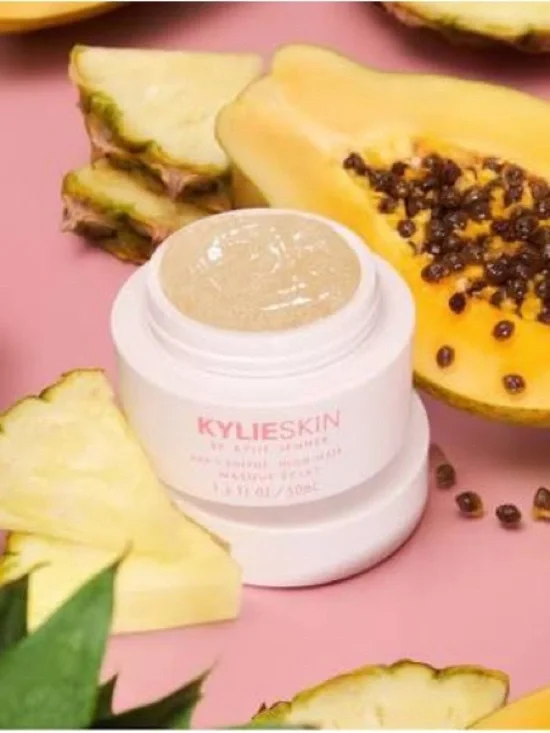 BRAND NEW Kylie Skin AHA Enzyme Glow Mask - Picture 10 of 10